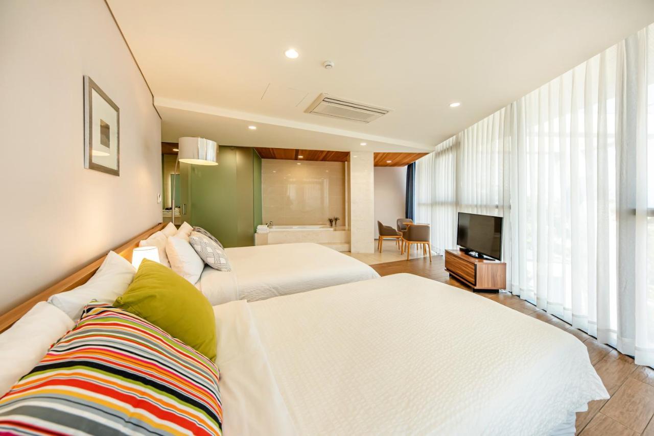 Jeju Bom Stay Seogwipo Exterior photo