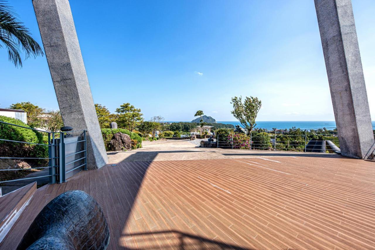 Jeju Bom Stay Seogwipo Exterior photo