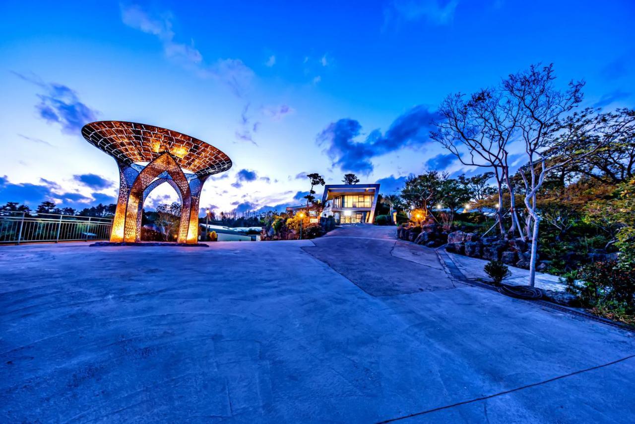 Jeju Bom Stay Seogwipo Exterior photo