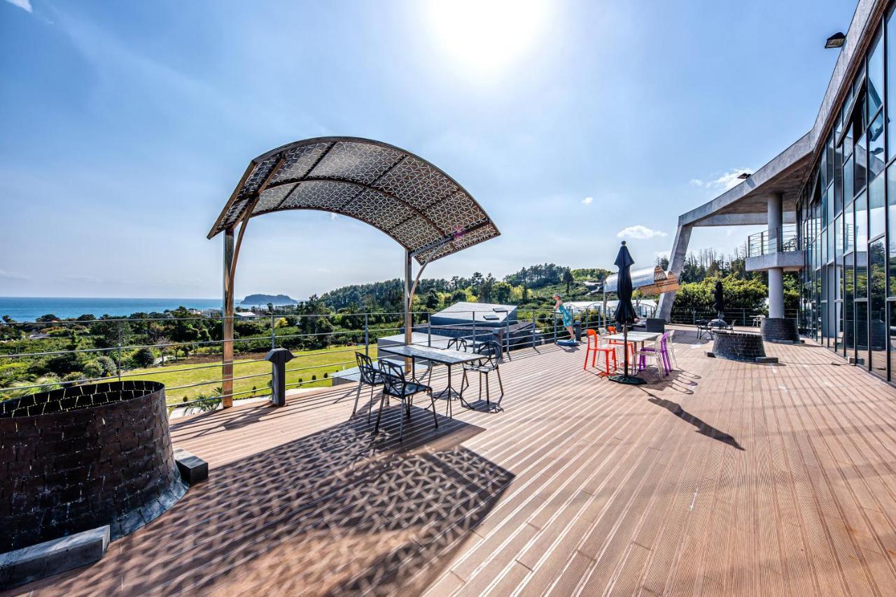 Jeju Bom Stay Seogwipo Exterior photo