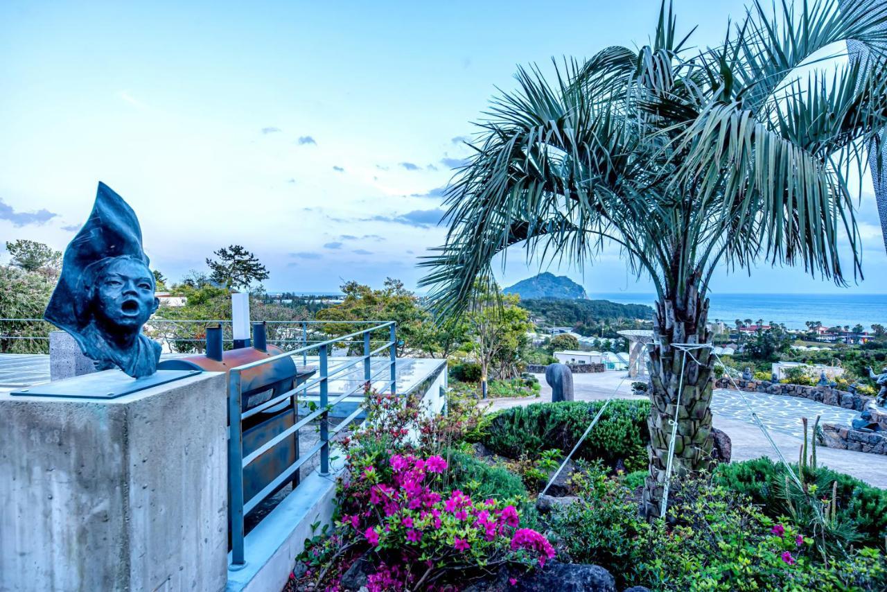 Jeju Bom Stay Seogwipo Exterior photo