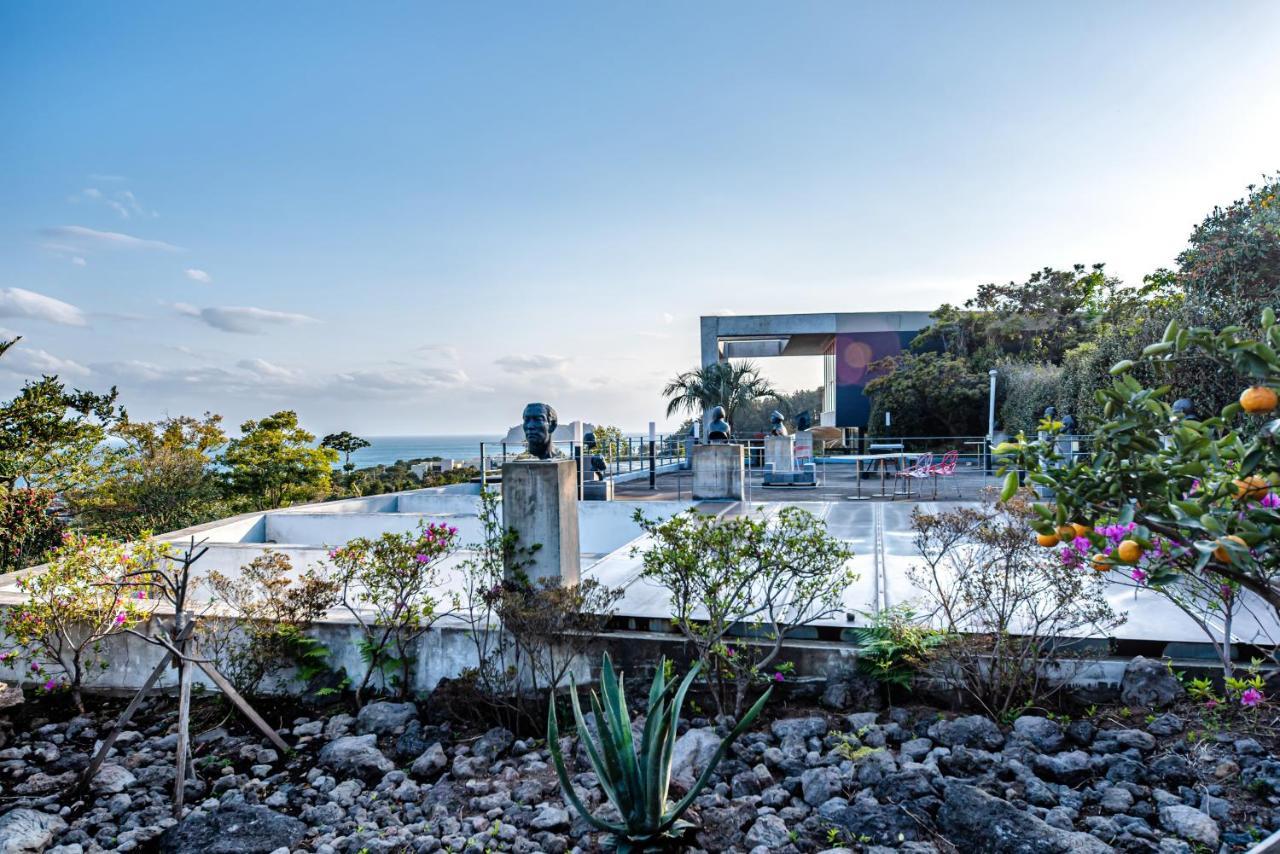 Jeju Bom Stay Seogwipo Exterior photo