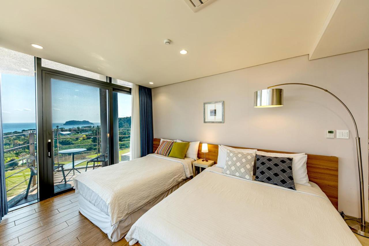 Jeju Bom Stay Seogwipo Exterior photo