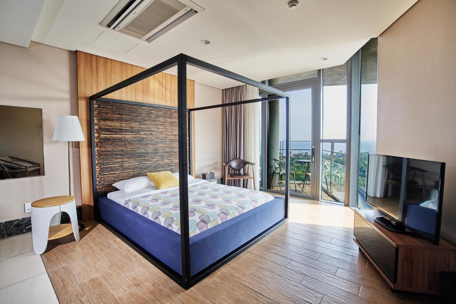 Jeju Bom Stay Seogwipo Exterior photo